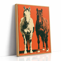 Bound in Burnt Orange