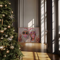 Cool Yule Blows Bubblegum Dreams