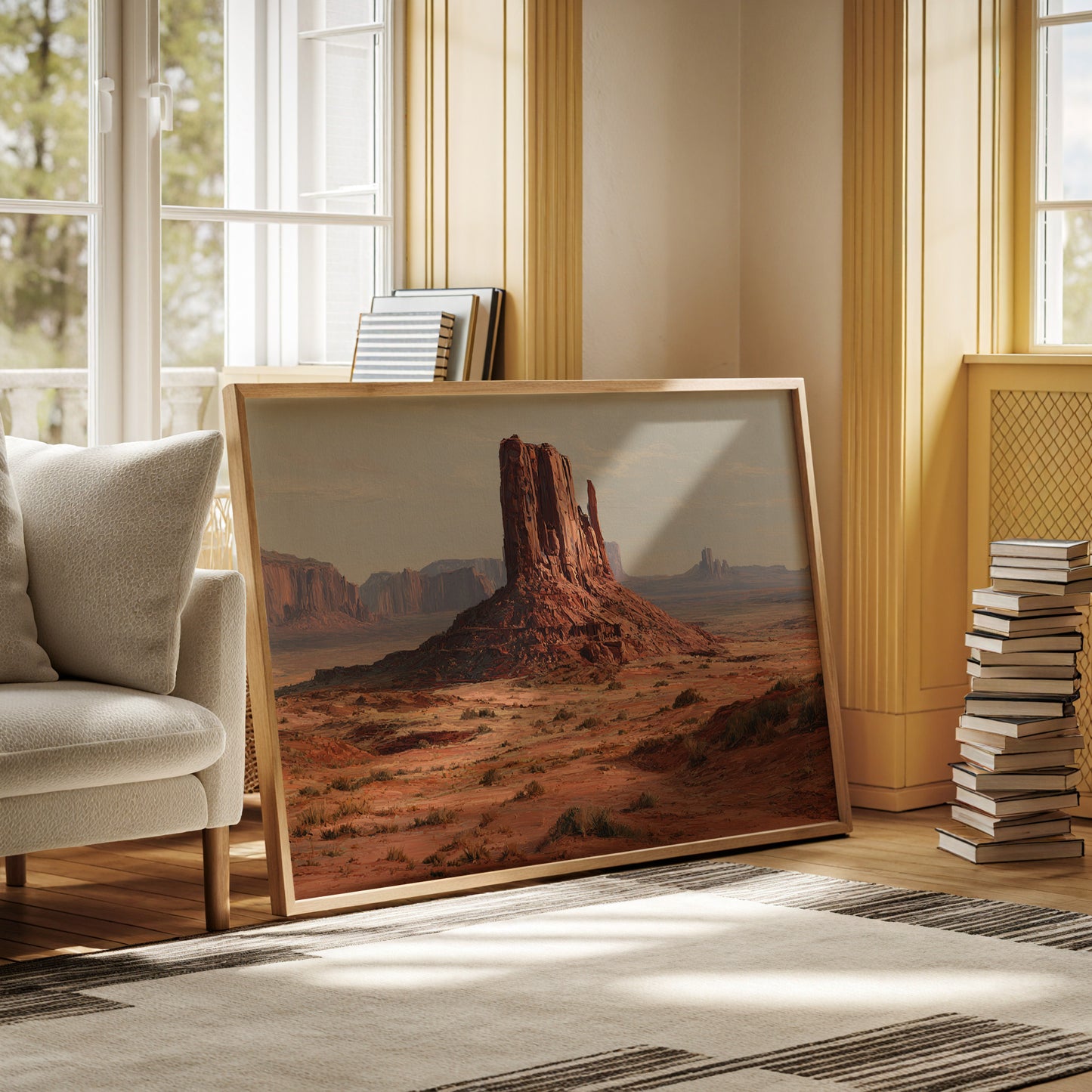 Monument Valley Sings Desert Hymns