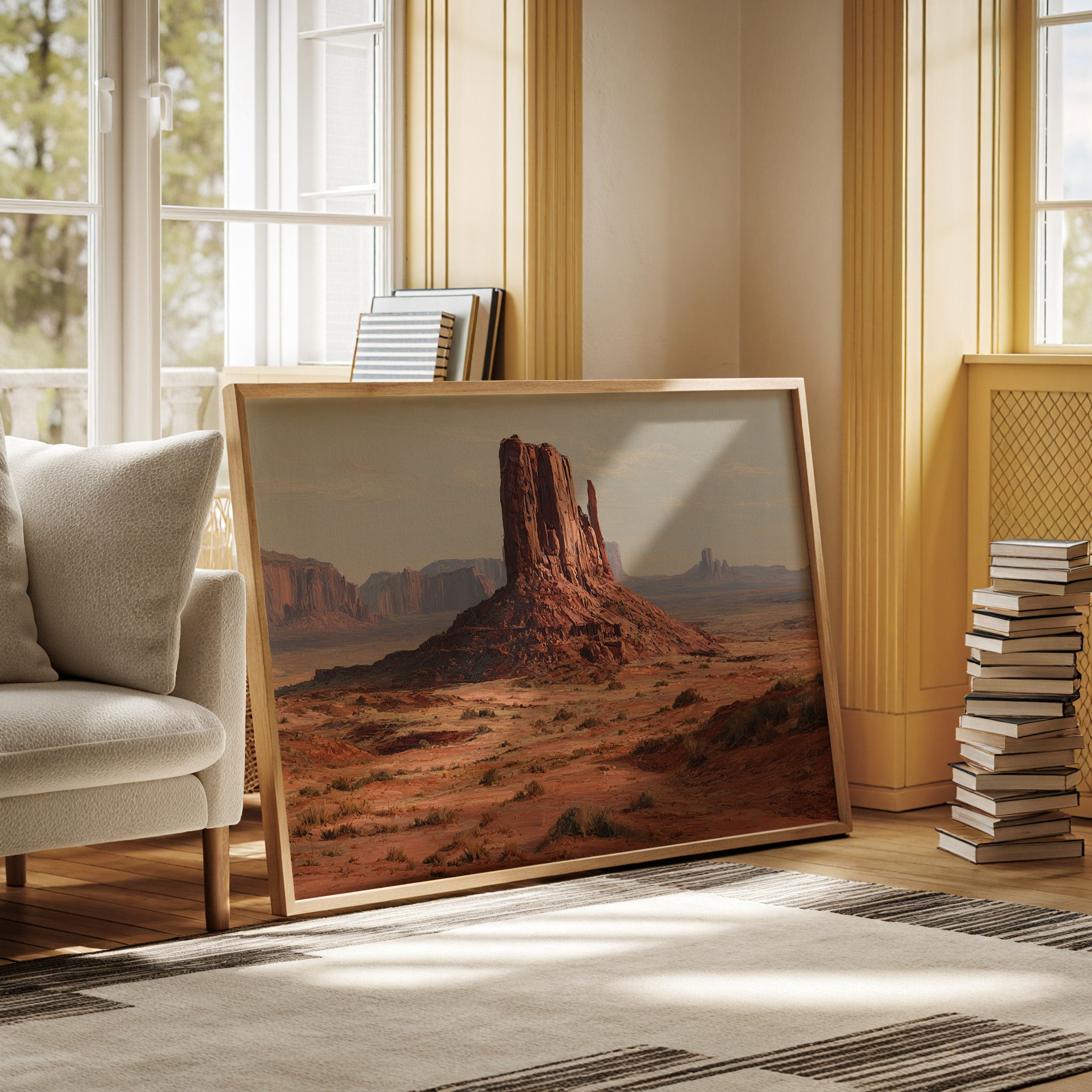 Monument Valley Sings Desert Hymns