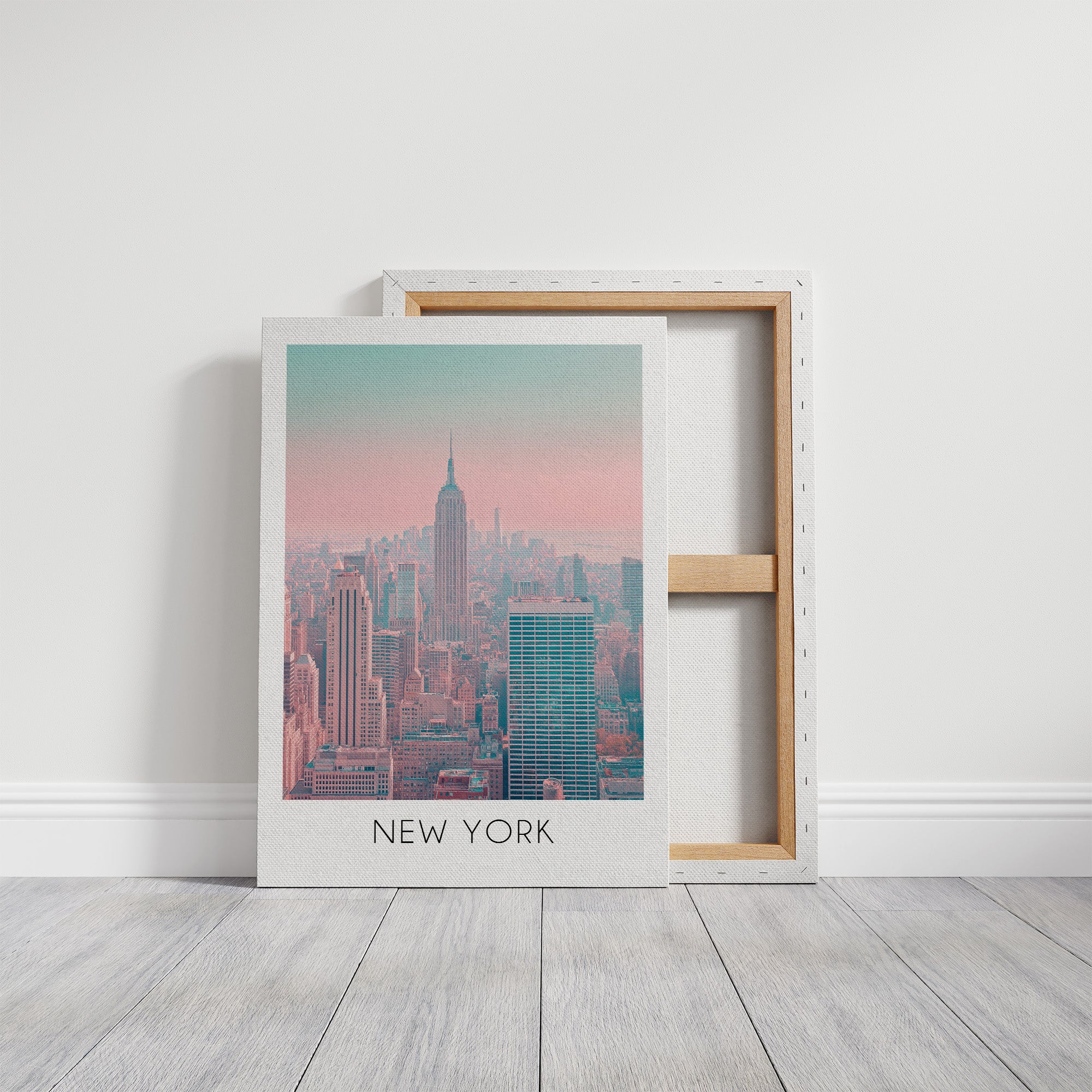 The City in Rose