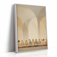 Communion in Arches of Light
