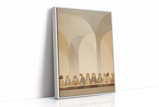 Communion in Arches of Light