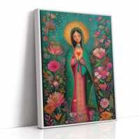 Sacred Heart in Bloom