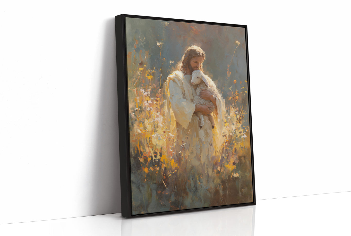 Gentle Meadow Holds Sacred Bond