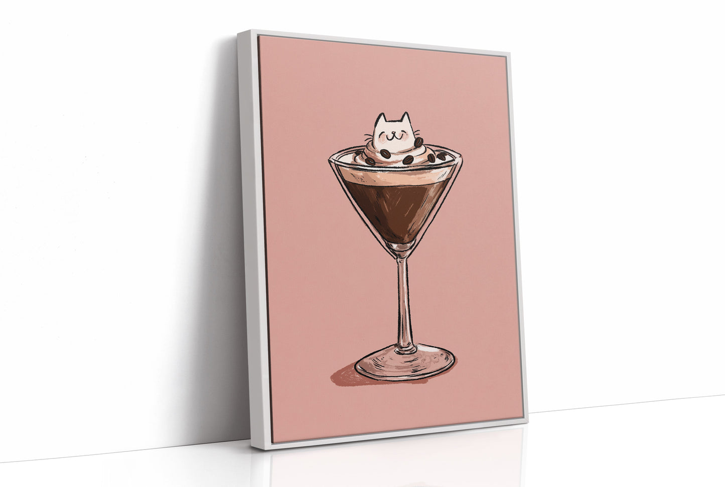 Espresso with a Purr