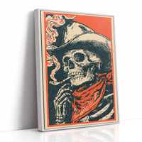 Outlaw Skeleton, Smoke Break