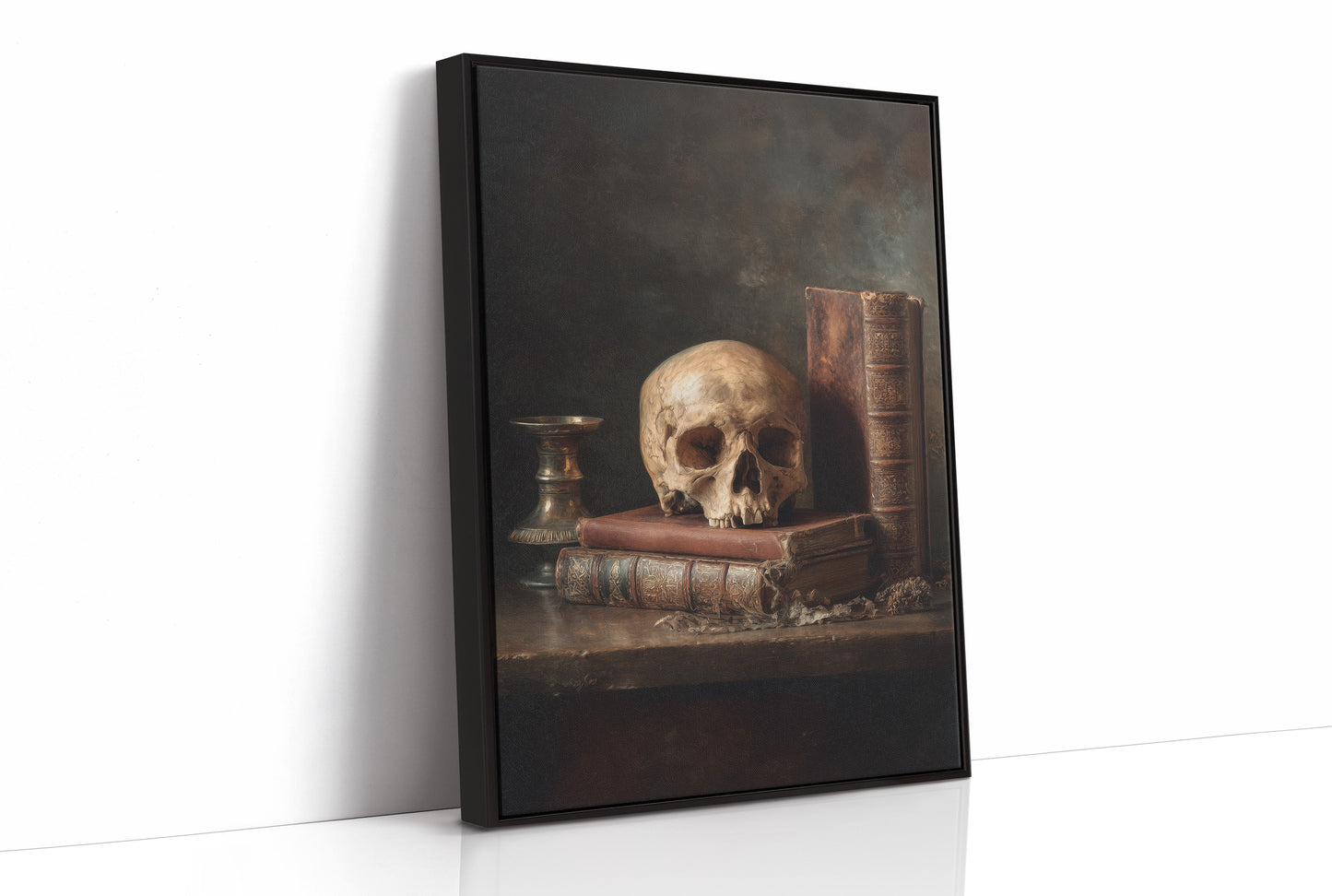 Forgotten Knowledge Awaits The Curious