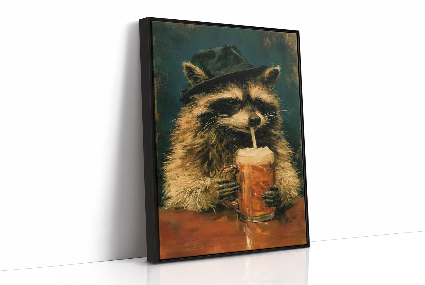 Trash Panda's Happy Hour