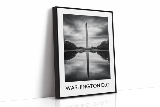 Obelisk, Perfectly Mirrored