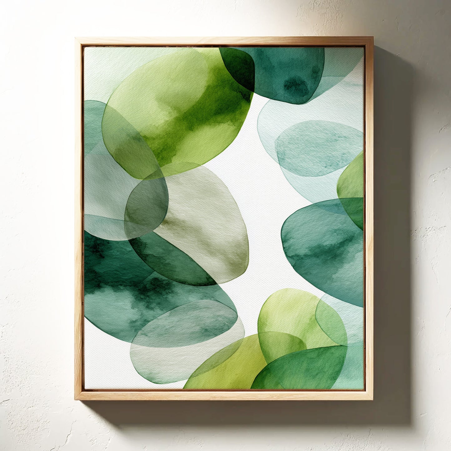 Beneath Verdant Layers