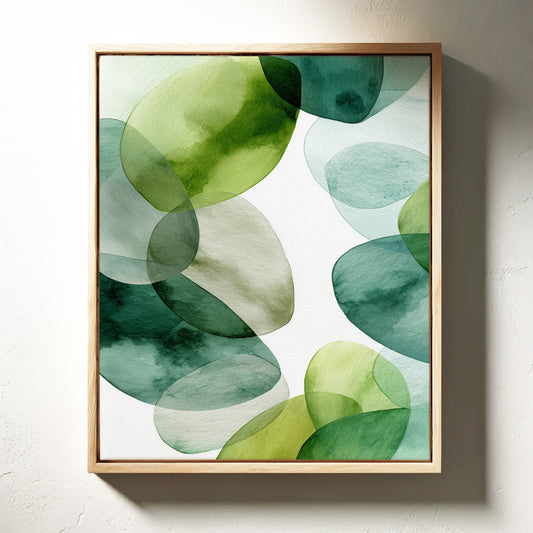 Beneath Verdant Layers