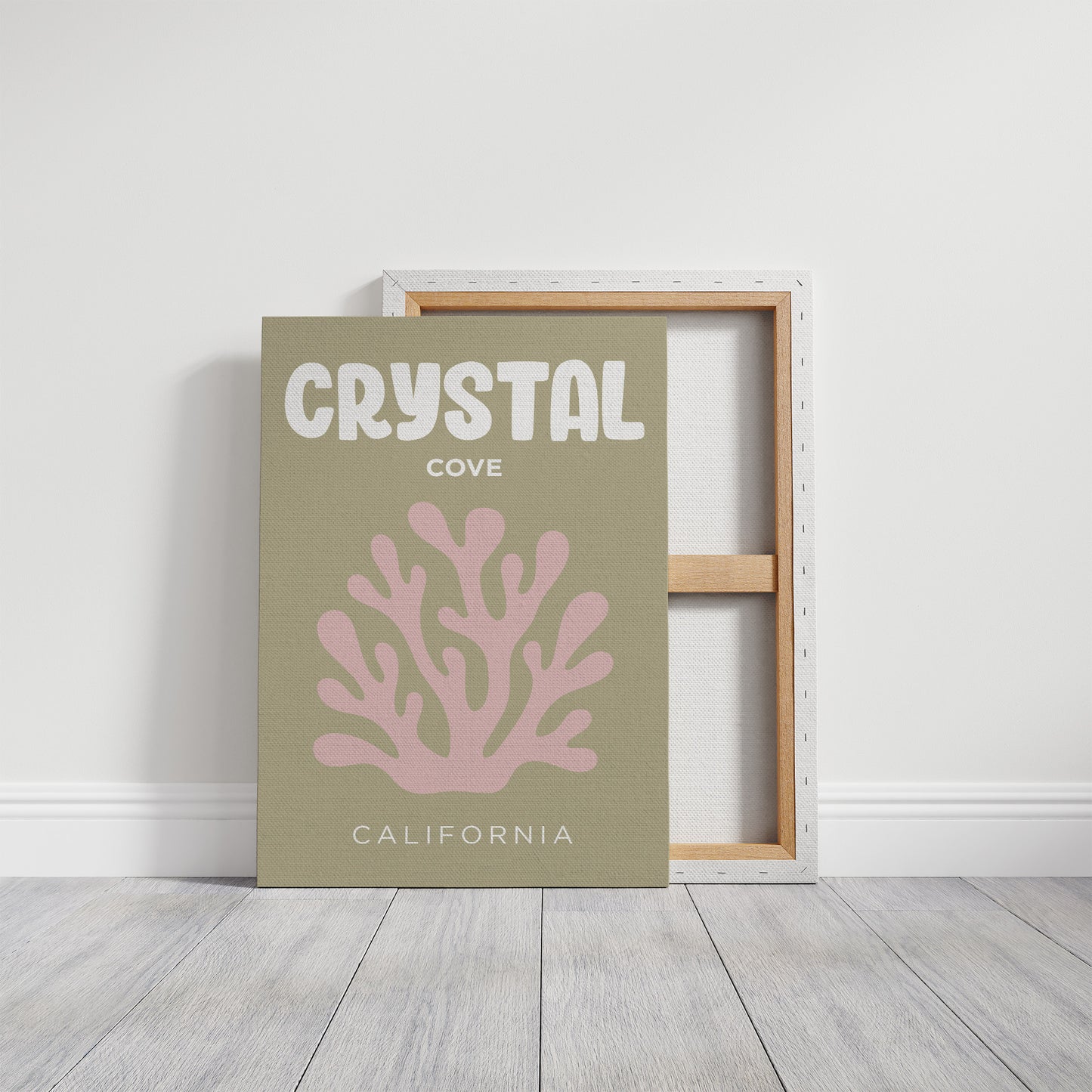 Crystal Cove Stays With You