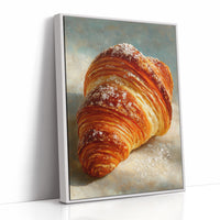 Flaky, Golden, Non-Negotiable