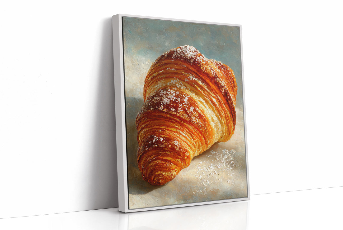 Flaky, Golden, Non-Negotiable