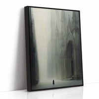 Cathedral Mist Beckons The Soul