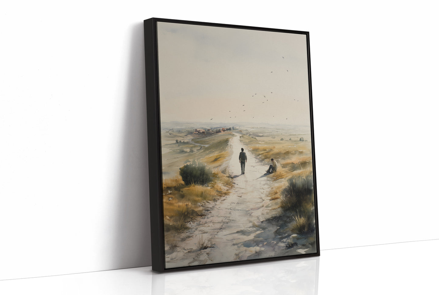 Pilgrims of the Forgotten Trail