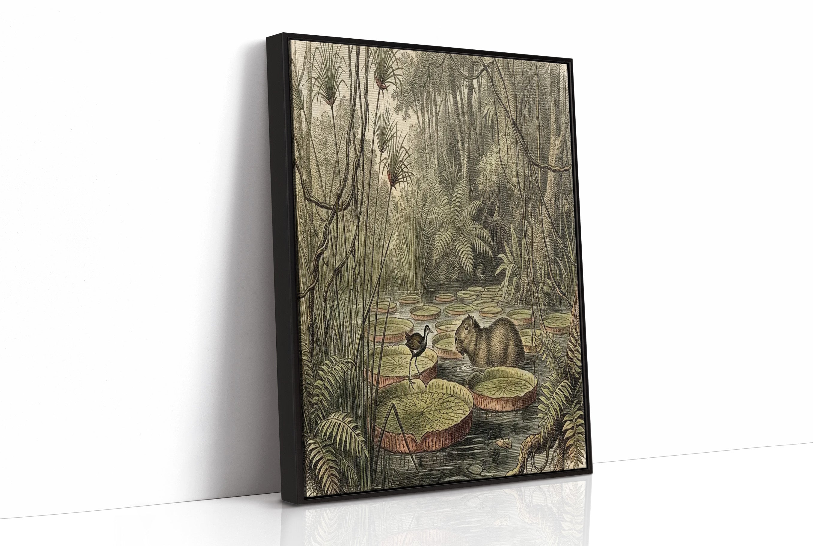 Lily Pad Neighbors
