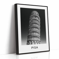 Tilted Tower, Dramatic Dark