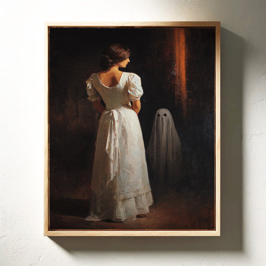 In The Silence Of Forgotten Rooms