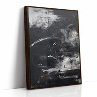 Midnight Thoughts Dance Through Storms