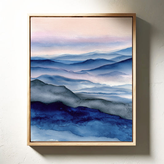 Beneath The Whispering Peaks