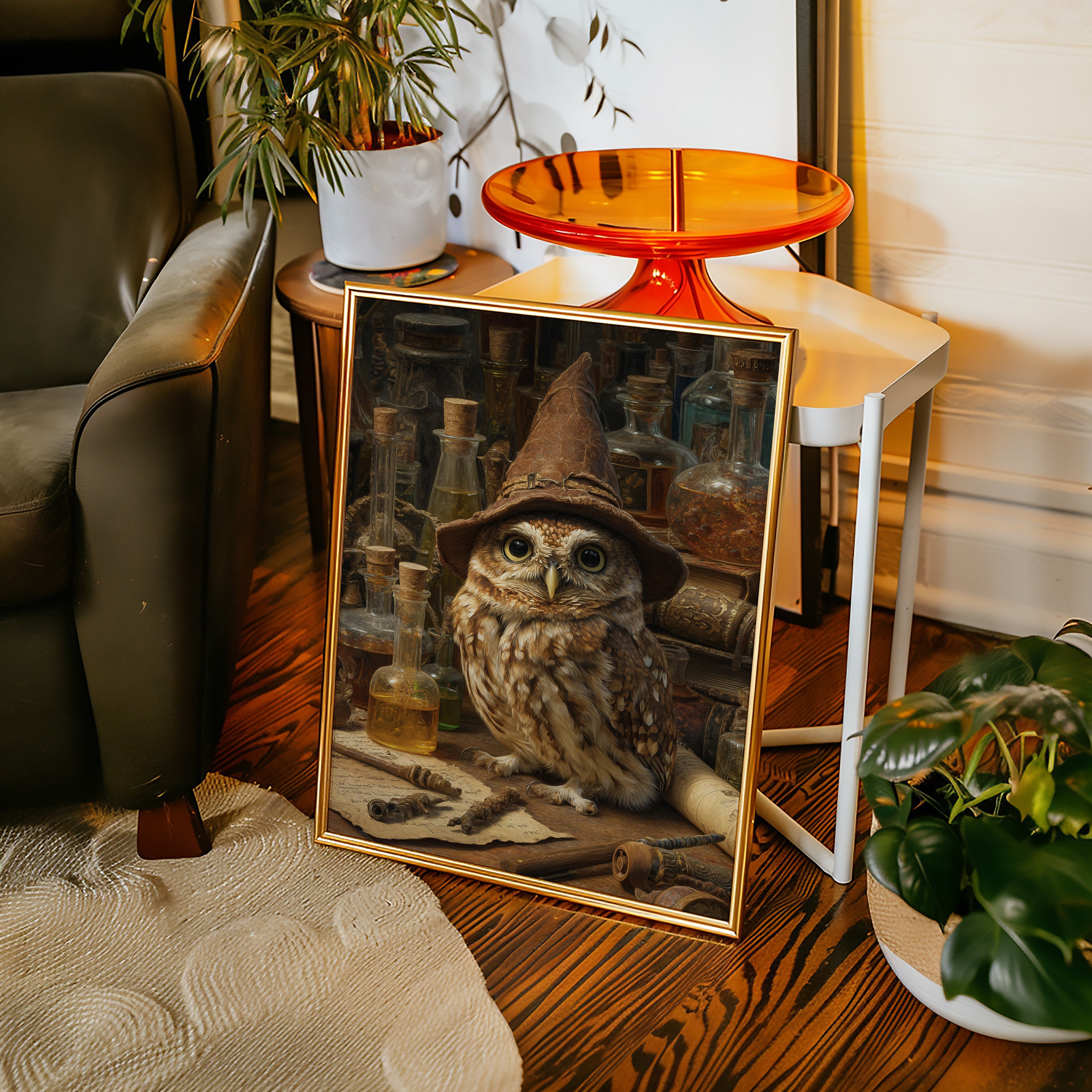 Secrets Held in Feathered Wisdom