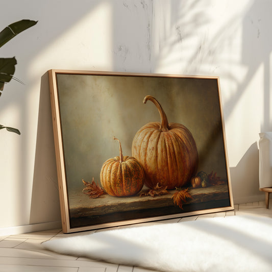 Harvest's Gentle Embrace