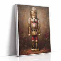 Royal Nutcracker's Christmas Eve Portrait