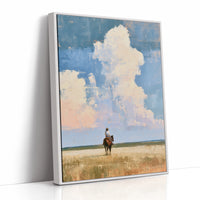 Small Rider, Big Sky