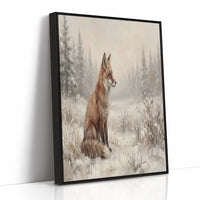 Fox in the Hush