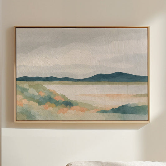 Still Waters and Distant Hills