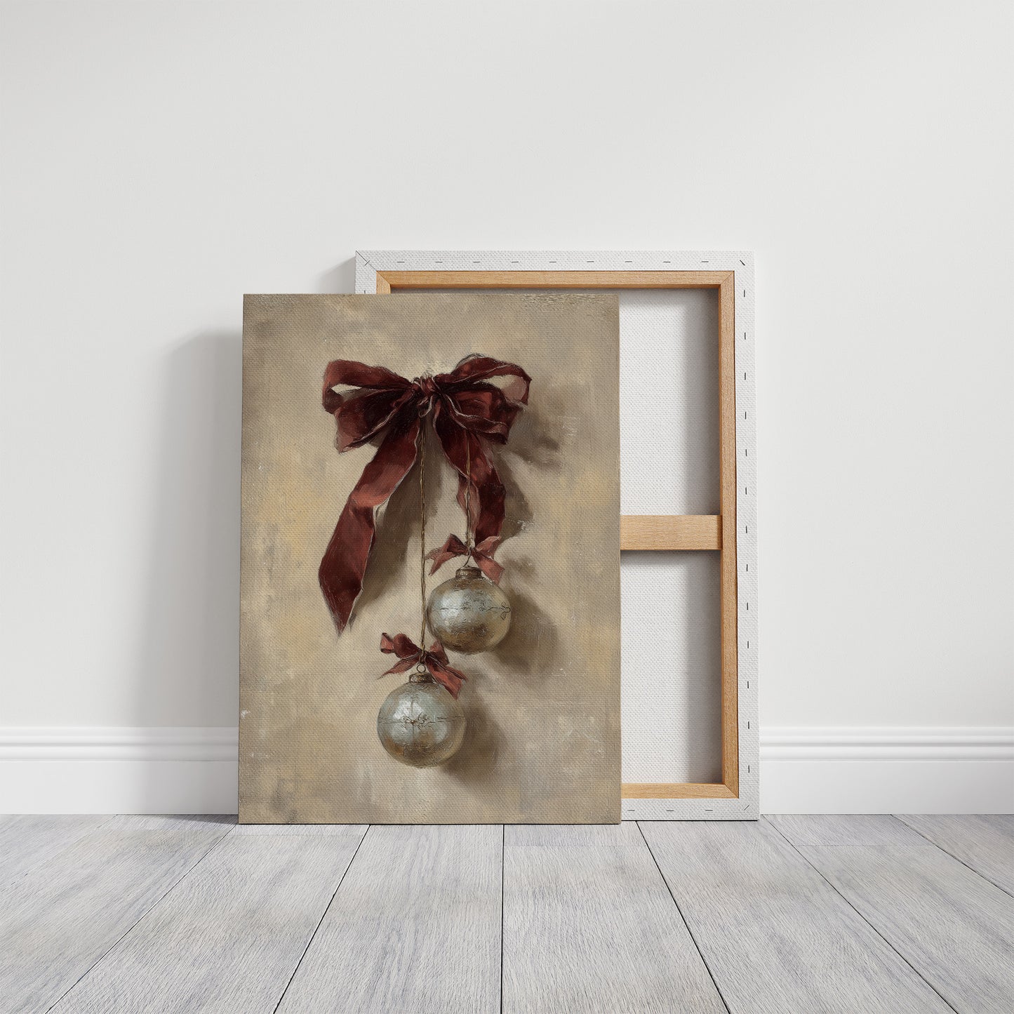 Crimson Ribbon's Festive Treasures