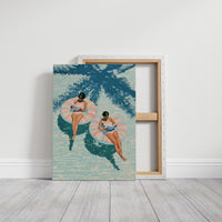 Poolside Reading Club