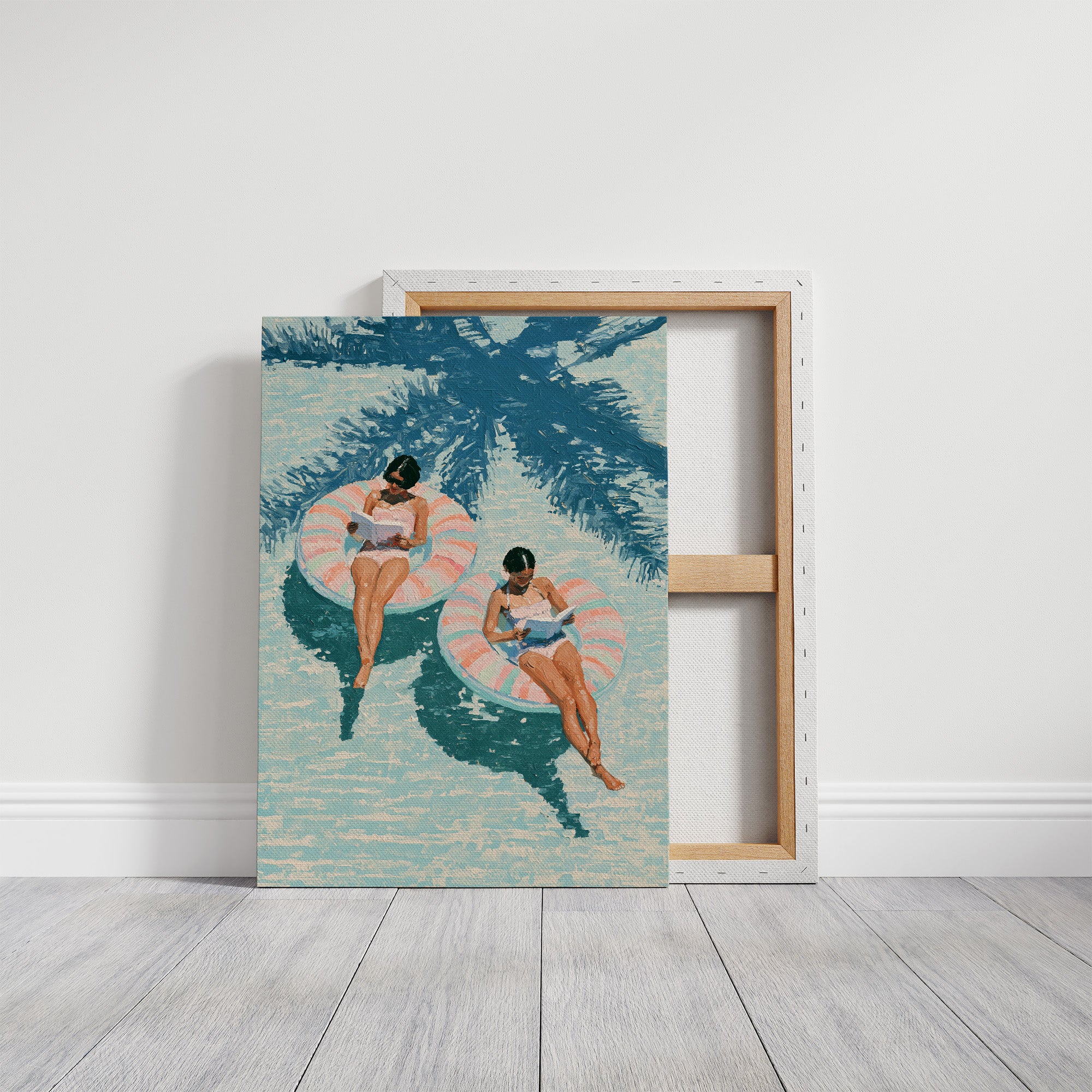 Poolside Reading Club
