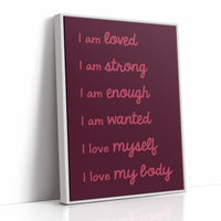 Six Ways to Say I Am (Wine)