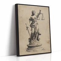 Drawn to Justice