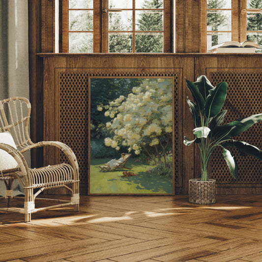 Rustic Comfort Meets Modern Soul