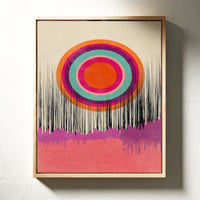 Circles of Vibrant Connection
