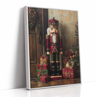 Royal Nutcracker Guards Christmas Dreams