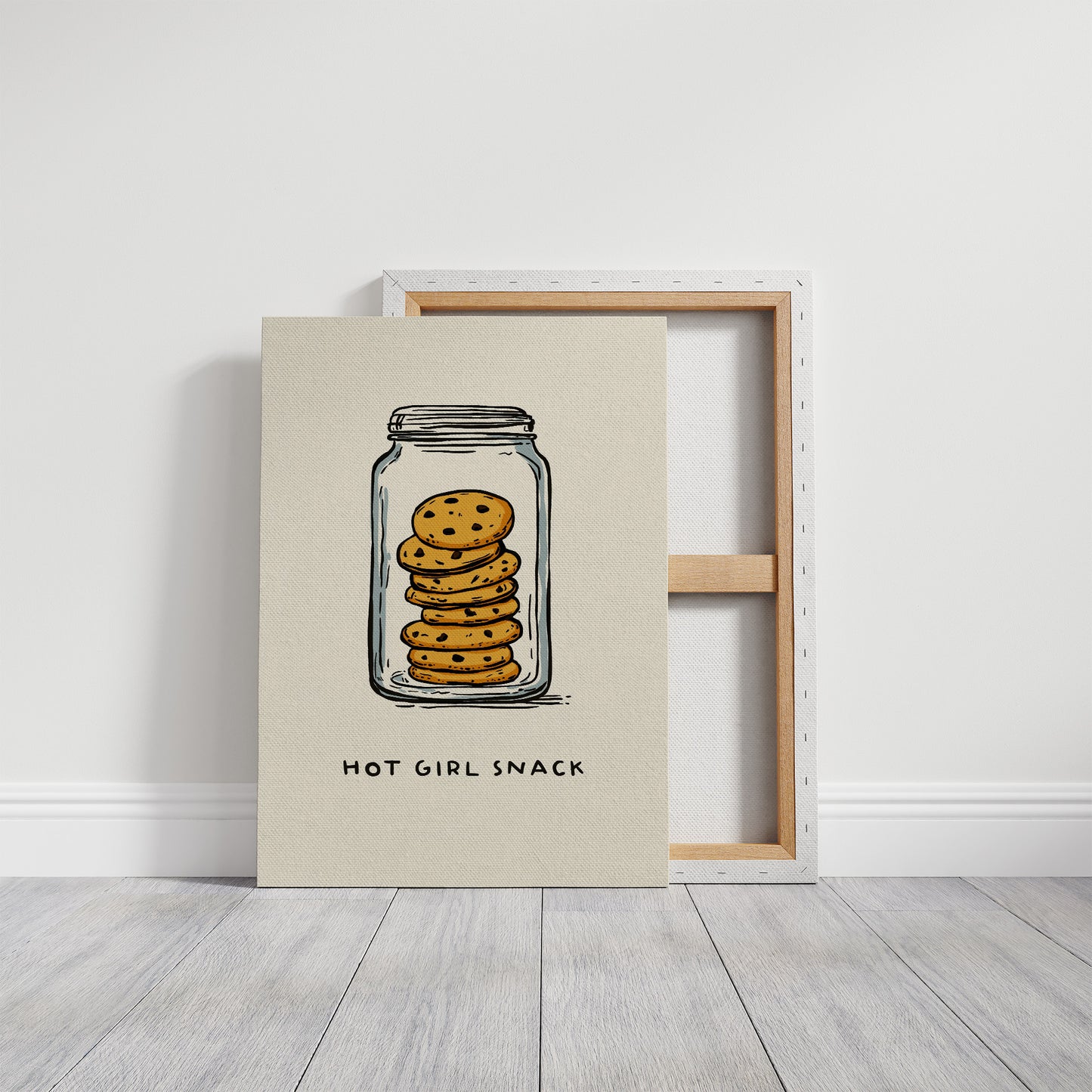 Mason Jar Confessions: The Cookie Stash