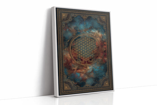 Celestial Geometry in Gold