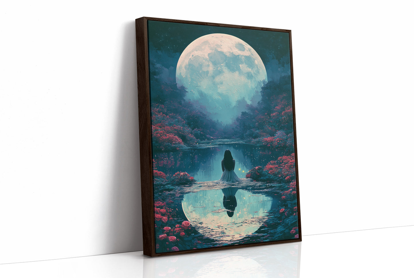 Where the Moon Remembers