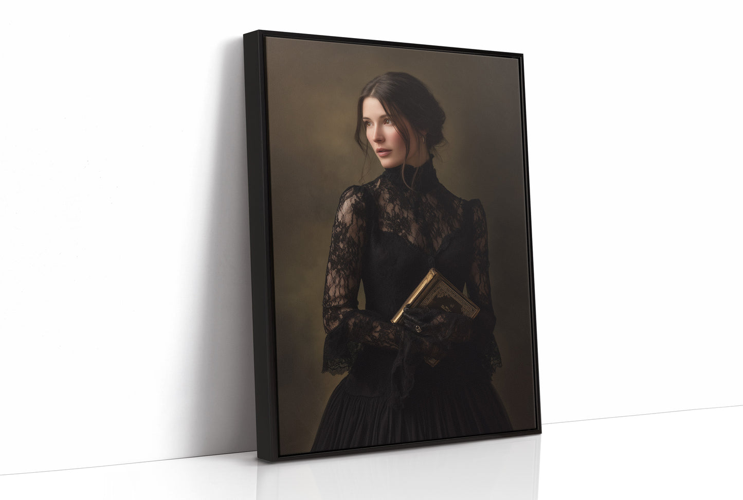 Velvet Secrets Between Bound Pages