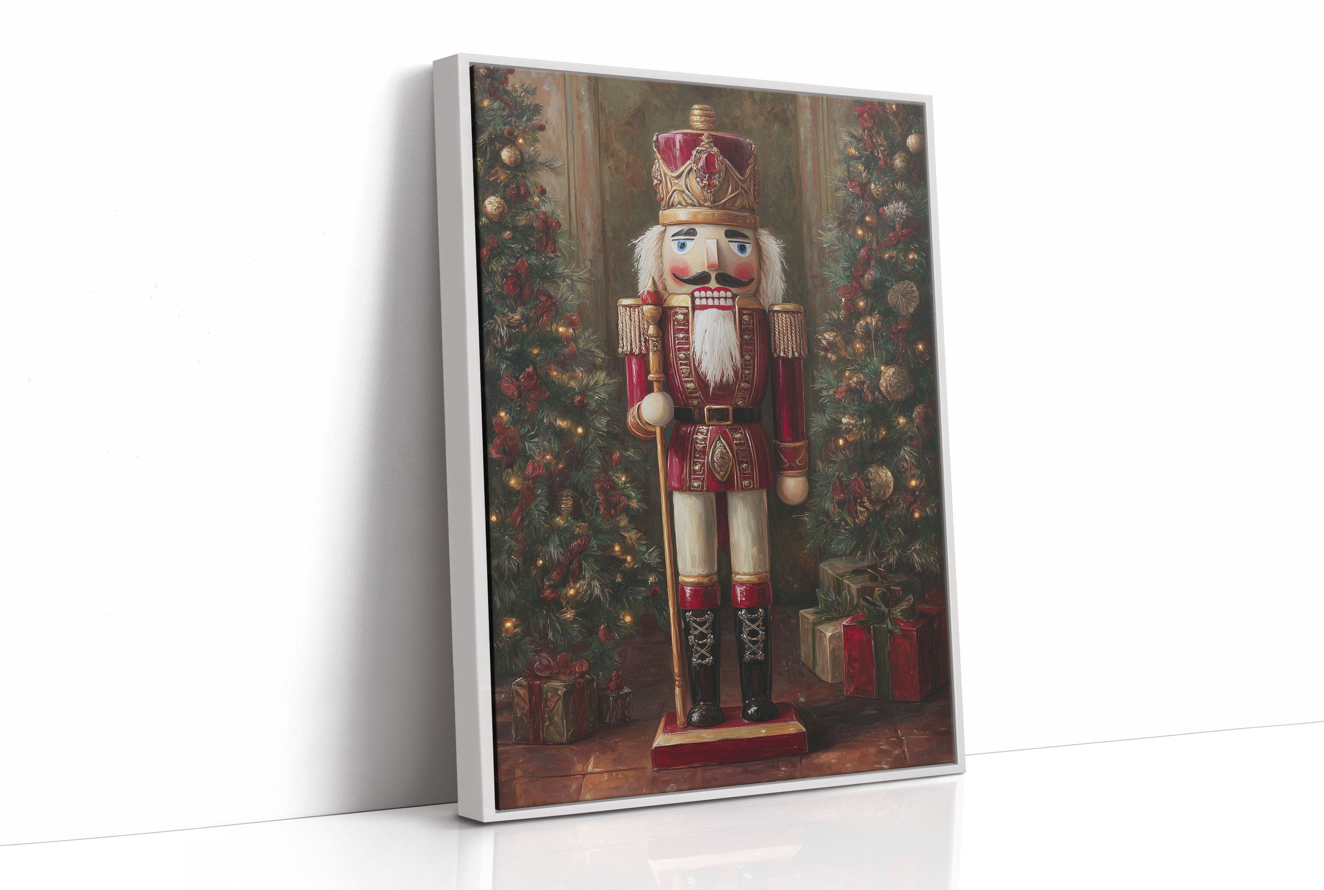 Nutcracker Prince Guards December Dreams