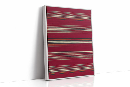 Crimson Threads of Tradition