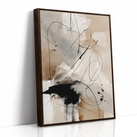 Ink Flows Like Modern Poetry