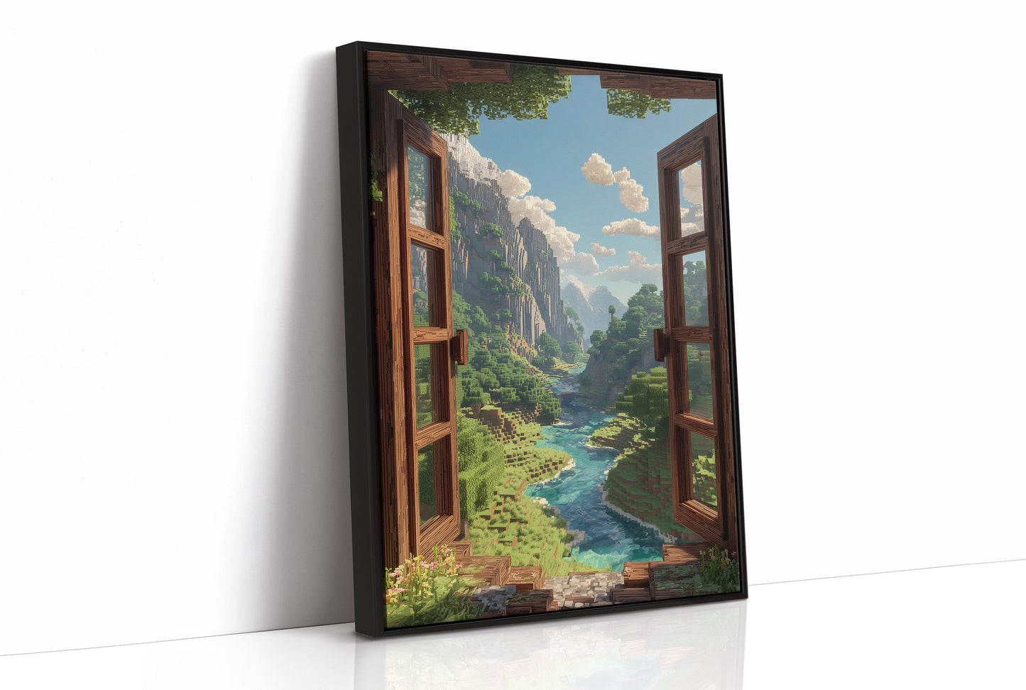 The World They Built Was Beautiful