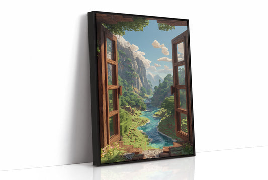 The World They Built Was Beautiful