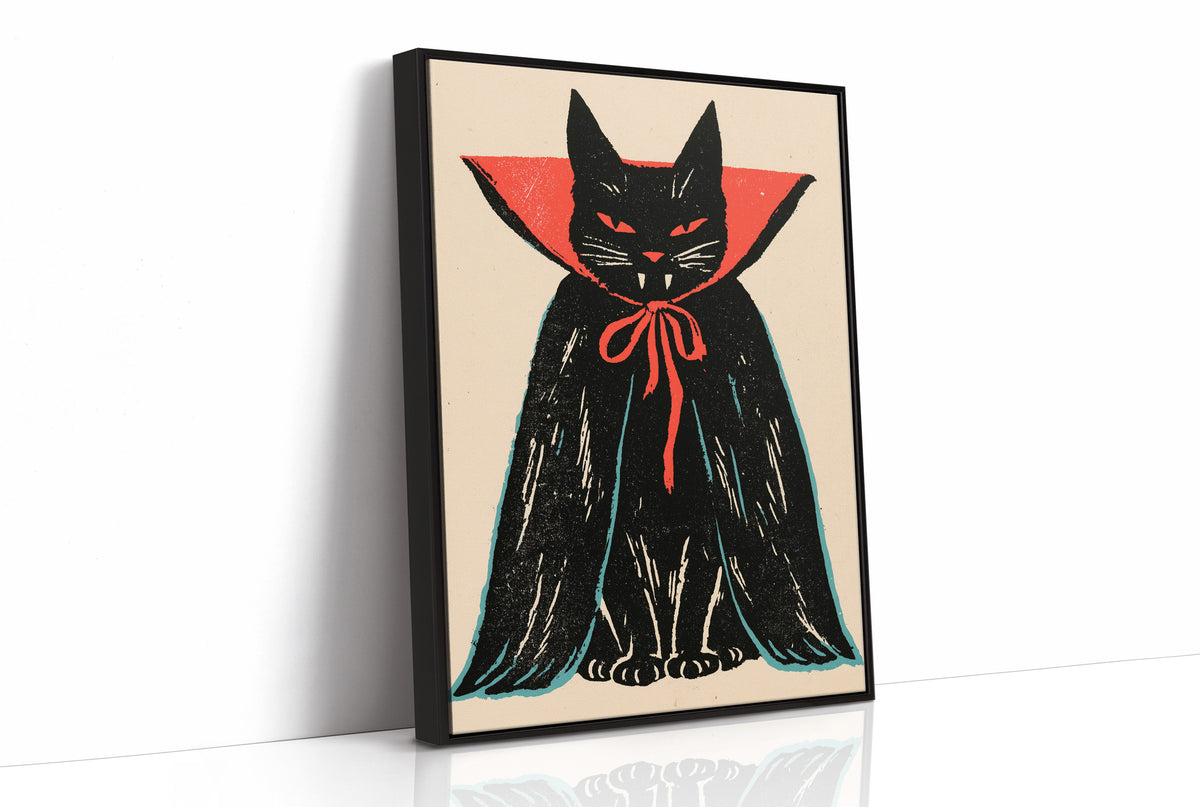Count Meowcula Will See You Now